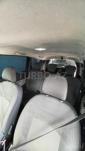 Dacia Lodgy 2012, 242,000 km - 1.5 l - Bakı