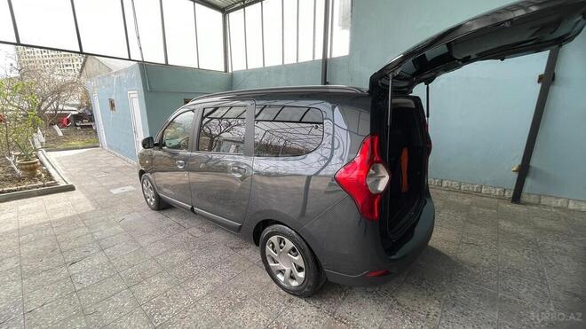 Dacia Lodgy 2012, 242,000 km - 1.5 l - Bakı