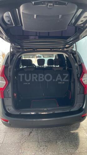 Dacia Lodgy 2012, 242,000 km - 1.5 l - Bakı