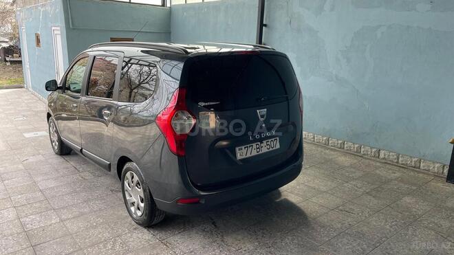 Dacia Lodgy 2012, 242,000 km - 1.5 l - Bakı