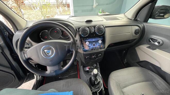 Dacia Lodgy 2012, 242,000 km - 1.5 l - Bakı