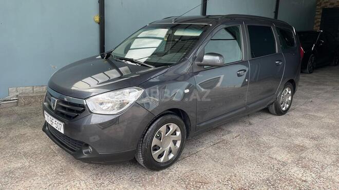 Dacia Lodgy 2012, 242,000 km - 1.5 l - Bakı