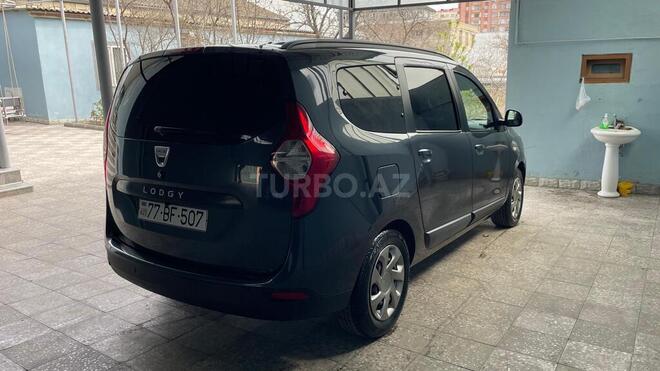Dacia Lodgy 2012, 242,000 km - 1.5 l - Bakı