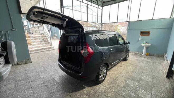 Dacia Lodgy 2012, 242,000 km - 1.5 l - Bakı