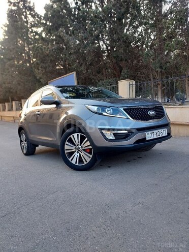 Kia Sportage 2014, 208,000 km - 2.0 л - Bakı