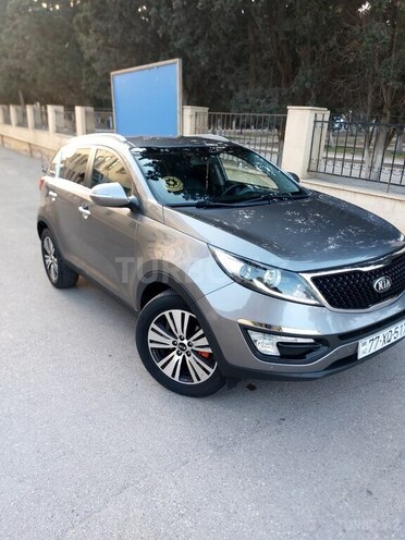 Kia Sportage 2014, 208,000 km - 2.0 л - Bakı