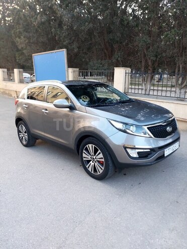 Kia Sportage 2014, 208,000 km - 2.0 л - Bakı