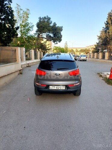 Kia Sportage 2014, 208,000 km - 2.0 л - Bakı