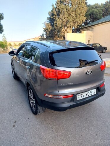 Kia Sportage 2014, 208,000 km - 2.0 л - Bakı
