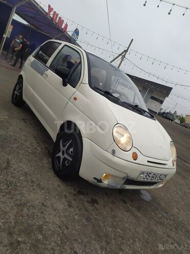Daewoo Matiz 2010, 333,333 km - 0.8 l - Gəncə