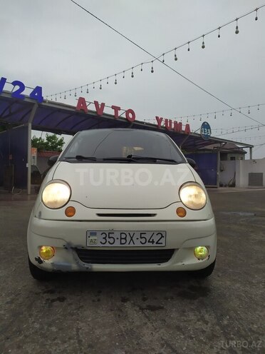 Daewoo Matiz 2010, 333,333 km - 0.8 l - Gəncə