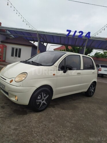 Daewoo Matiz 2010, 333,333 km - 0.8 l - Gəncə