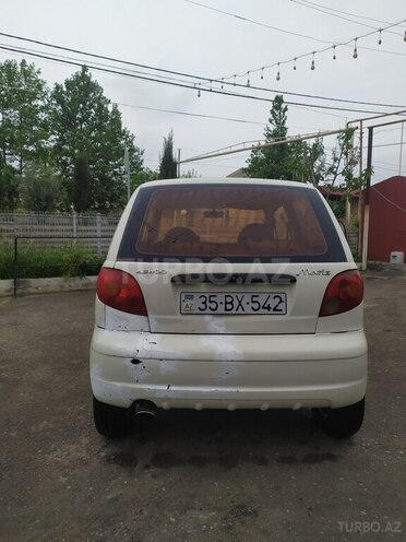 Daewoo Matiz 2010, 333,333 km - 0.8 l - Gəncə
