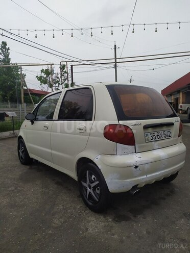 Daewoo Matiz 2010, 333,333 km - 0.8 l - Gəncə
