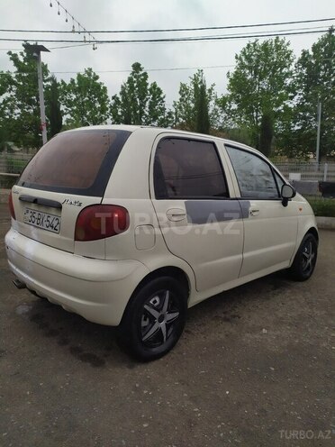 Daewoo Matiz 2010, 333,333 km - 0.8 l - Gəncə