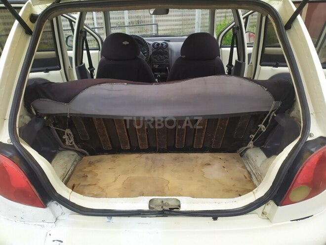 Daewoo Matiz 2010, 333,333 km - 0.8 l - Gəncə