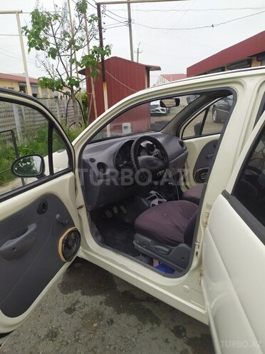 Daewoo Matiz 2010, 333,333 km - 0.8 l - Gəncə