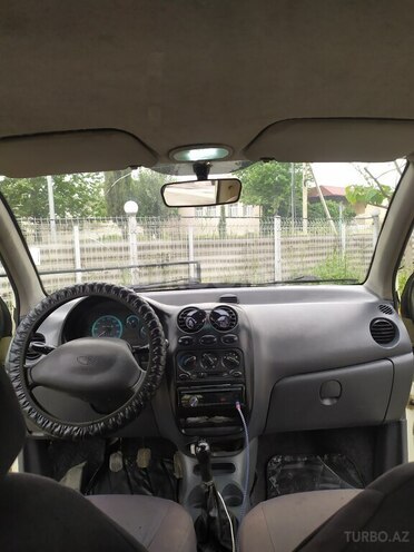 Daewoo Matiz 2010, 333,333 km - 0.8 l - Gəncə
