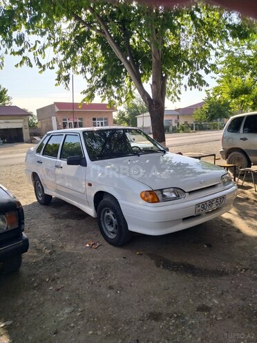 LADA (VAZ) 2115 2012, 107,000 km - 1.6 л - Ağsu