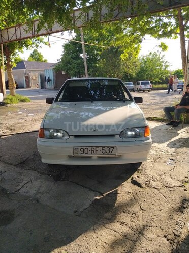 LADA (VAZ) 2115 2012, 107,000 km - 1.6 л - Ağsu