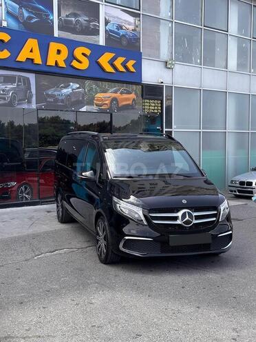 Mercedes V 250-17