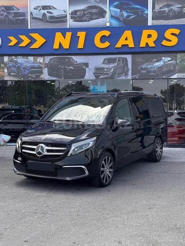 Mercedes V 250-18