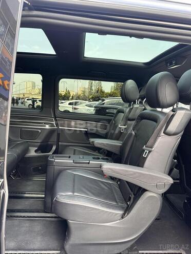Mercedes V 250-15