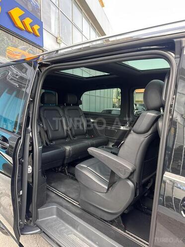 Mercedes V 250-21