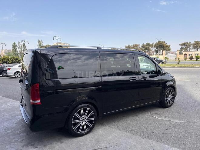 Mercedes V 250-20