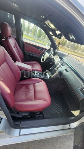 Mercedes E 320 2000, 450,000 km - 3.2 l - Salyan
