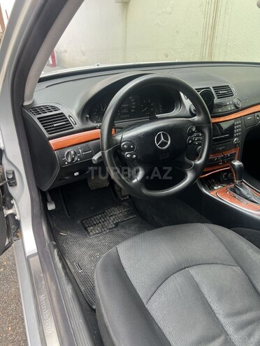 Mercedes E 220 2007, 490,000 km - 2.2 l - Bakı
