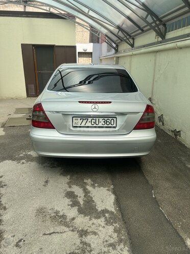 Mercedes E 220 2007, 490,000 km - 2.2 l - Bakı