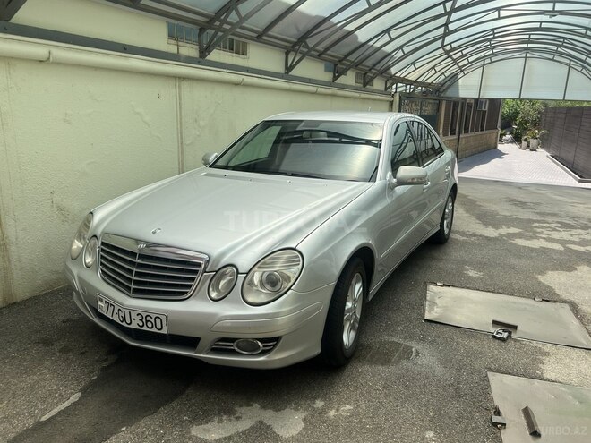 Mercedes E 220 2007, 490,000 km - 2.2 l - Bakı