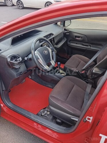 Toyota Aqua 2017, 79,760 km - 1.5 l - Bakı