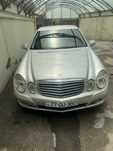 Mercedes E 220 2007, 490,000 km - 2.2 l - Bakı