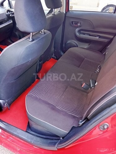 Toyota Aqua 2017, 79,760 km - 1.5 l - Bakı