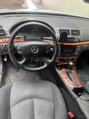 Mercedes E 220 2007, 490,000 km - 2.2 l - Bakı