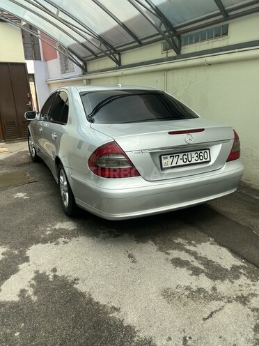 Mercedes E 220 2007, 490,000 km - 2.2 l - Bakı