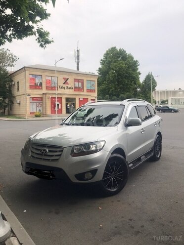 Hyundai Santa Fe 2009, 161,000 km - 2.0 л - Mingəçevir