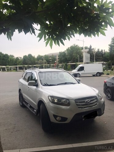 Hyundai Santa Fe 2009, 161,000 km - 2.0 л - Mingəçevir