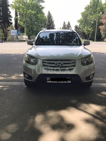Hyundai Santa Fe 2009, 161,000 km - 2.0 л - Mingəçevir