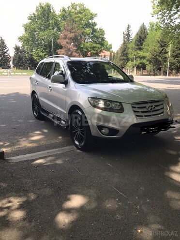 Hyundai Santa Fe 2009, 161,000 km - 2.0 л - Mingəçevir