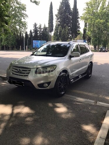 Hyundai Santa Fe 2009, 161,000 km - 2.0 л - Mingəçevir