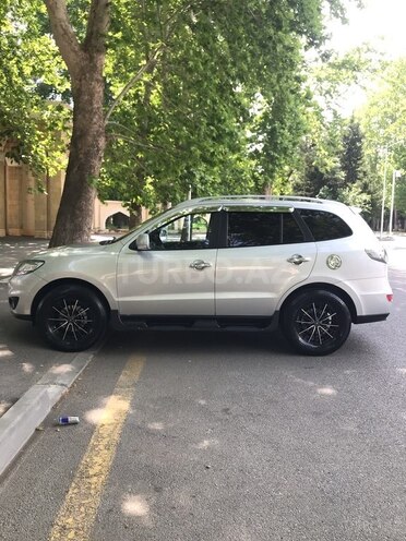 Hyundai Santa Fe 2009, 161,000 km - 2.0 л - Mingəçevir