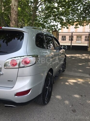 Hyundai Santa Fe 2009, 161,000 km - 2.0 л - Mingəçevir