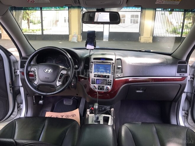 Hyundai Santa Fe 2009, 161,000 km - 2.0 л - Mingəçevir