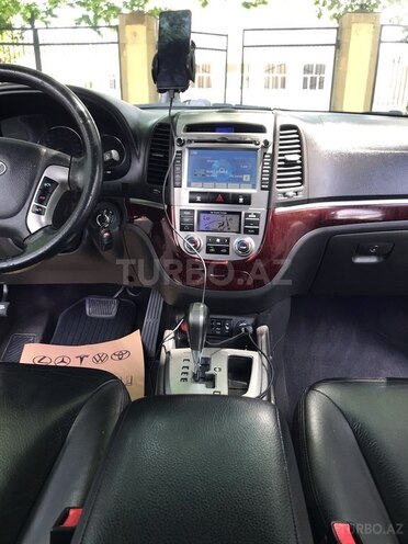 Hyundai Santa Fe 2009, 161,000 km - 2.0 л - Mingəçevir