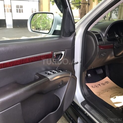 Hyundai Santa Fe 2009, 161,000 km - 2.0 л - Mingəçevir