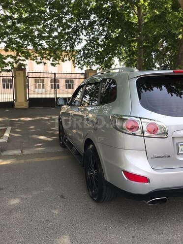 Hyundai Santa Fe 2009, 161,000 km - 2.0 л - Mingəçevir