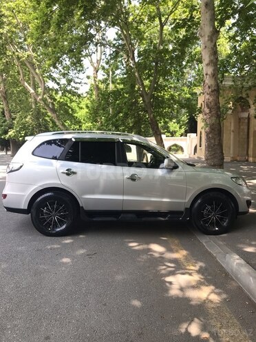 Hyundai Santa Fe 2009, 161,000 km - 2.0 л - Mingəçevir